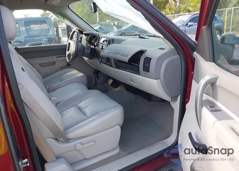 2013 Chevrolet Silverado 1500 Lt z USA, uszkodzony, nr VIN 1GCRCSE06DZ220036